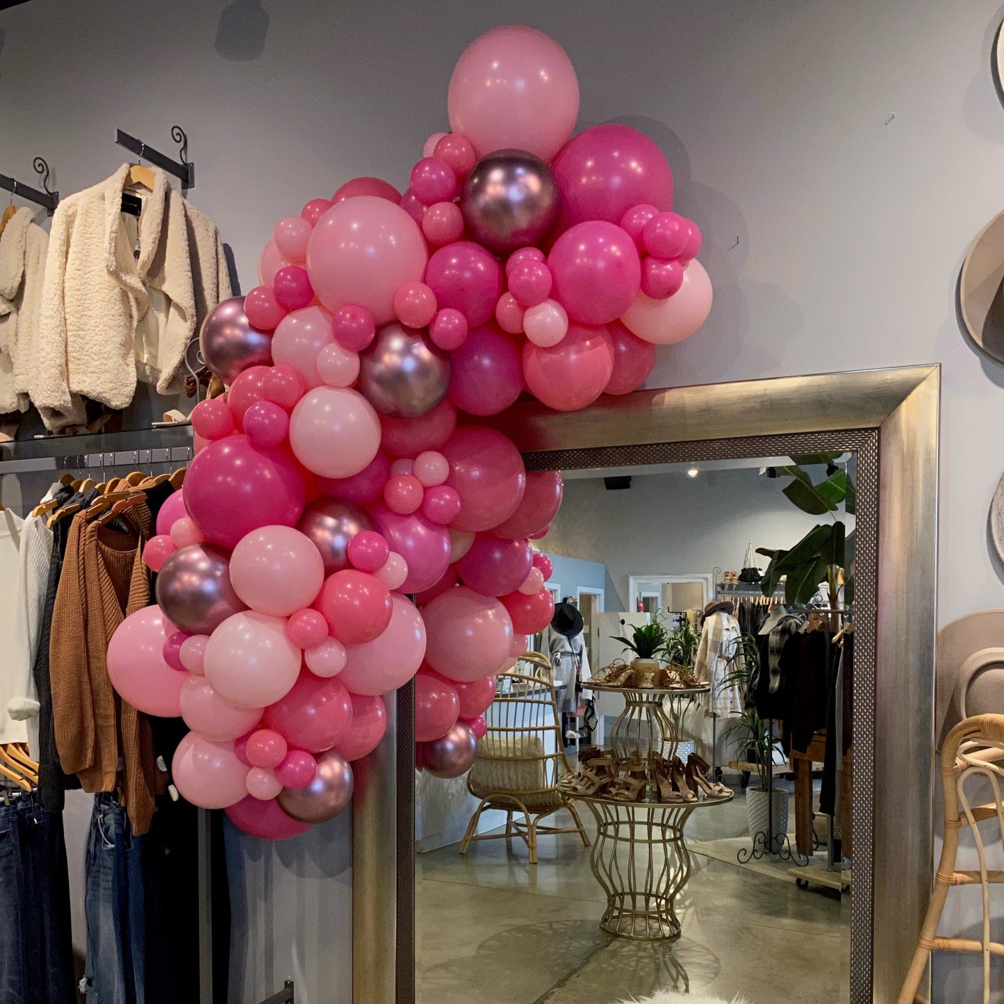 Pretty in Pink - Grab + Go