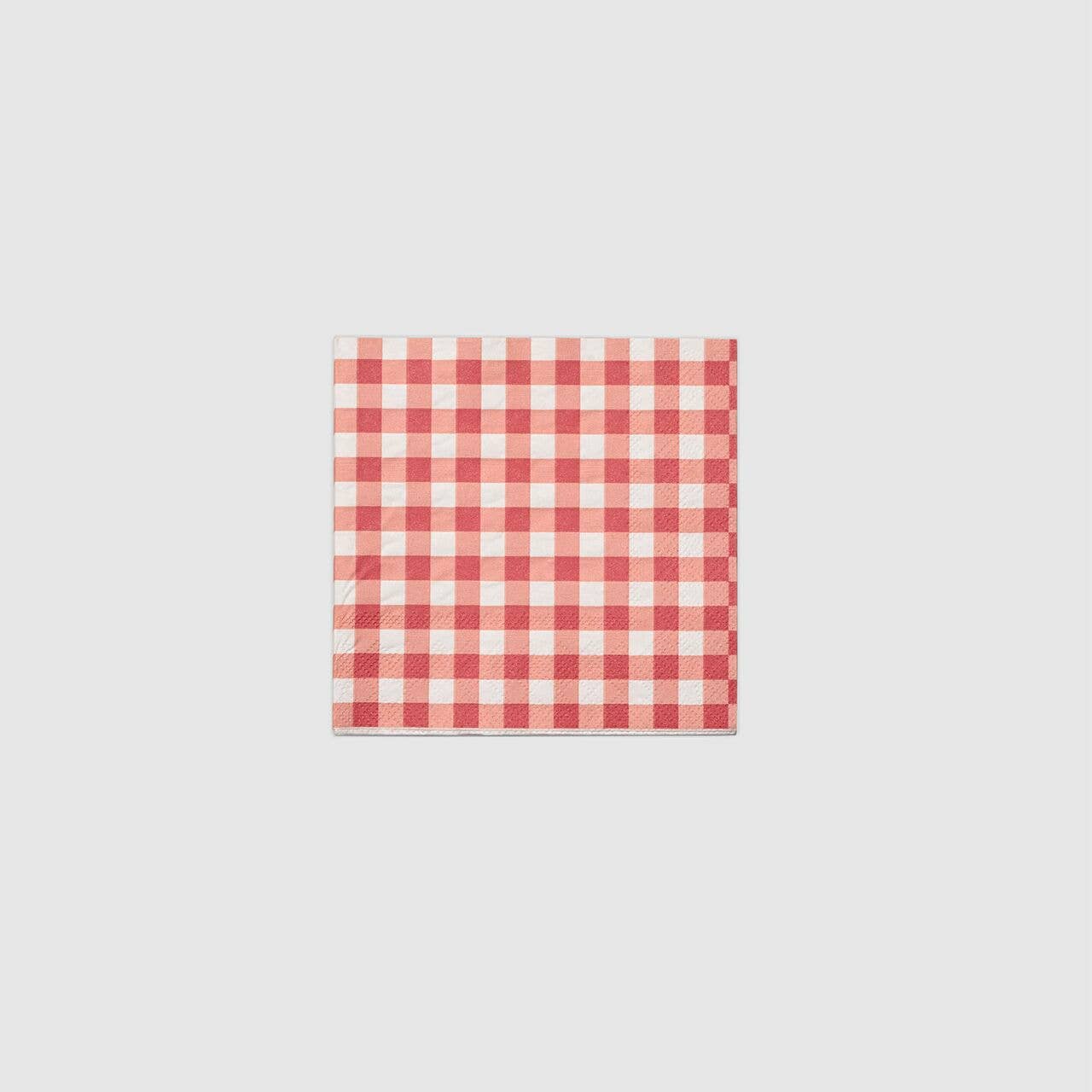 Summer Picnic Paper Napkins