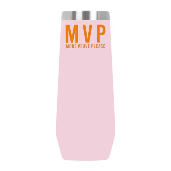 MVP Champagne Tumbler