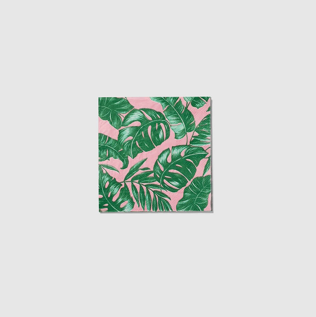 Palm Leaves Paper Paper Napkins