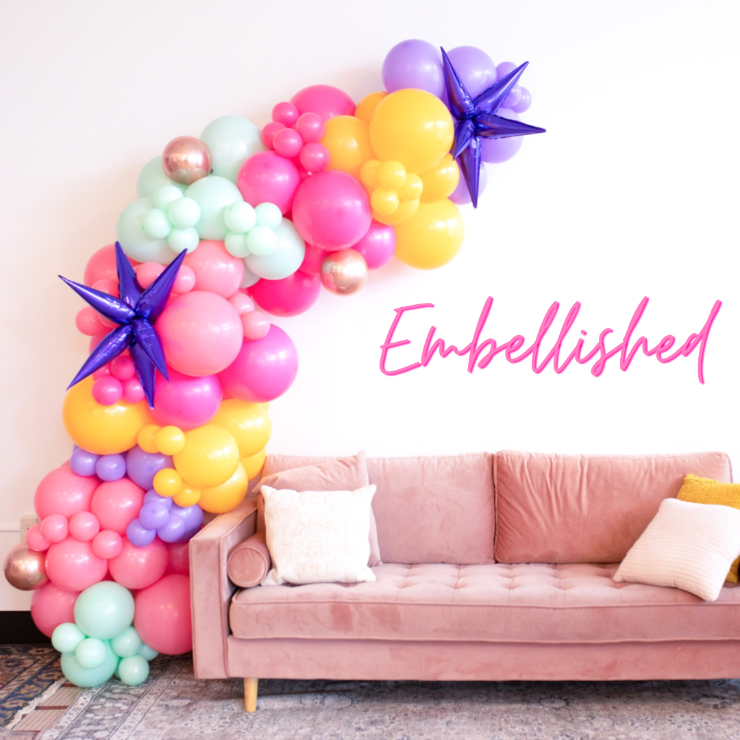 Grab + Go Garland