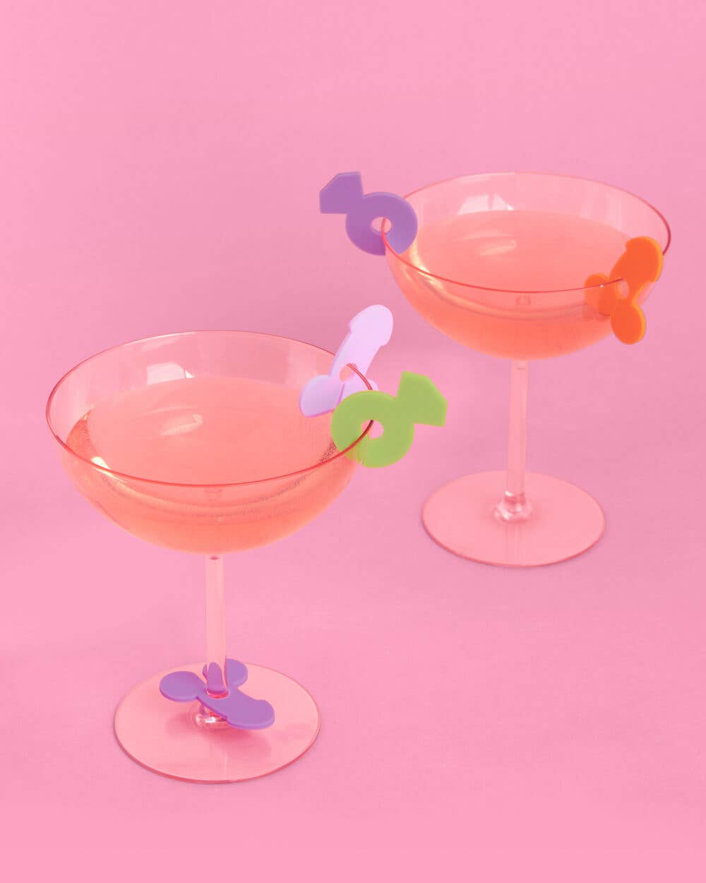 Bachelorette Party Drink Markers