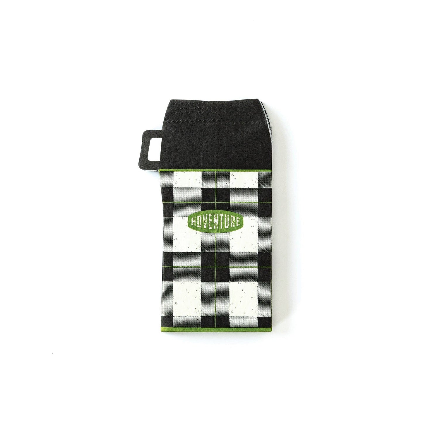 Adventure Thermos Paper Napkin