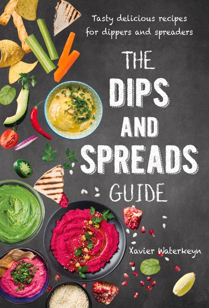 The Dips and Spreads Guide Book