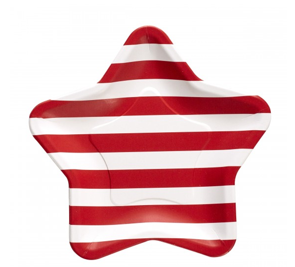 Americana - Lunch Plate