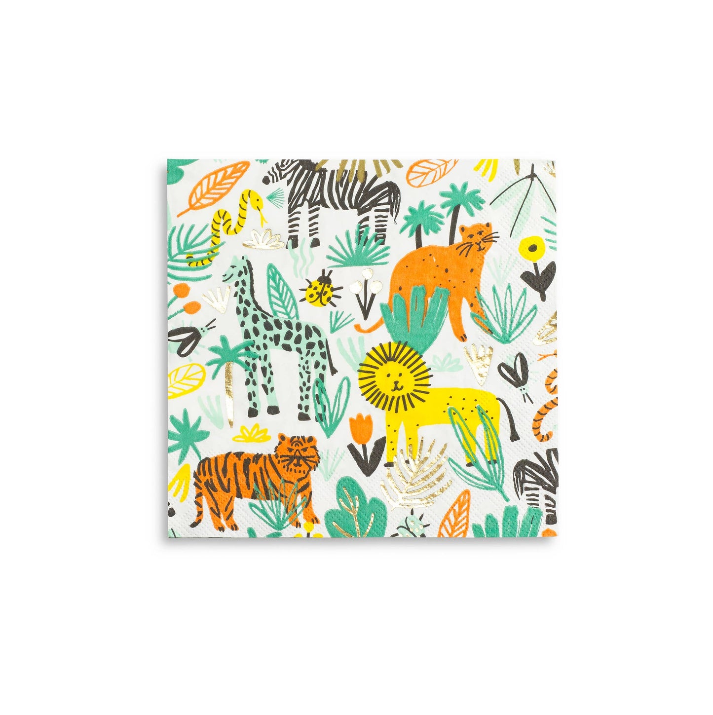 Into the Wild Large Napkins