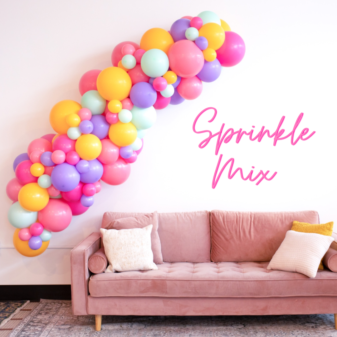 Grab + Go Garland