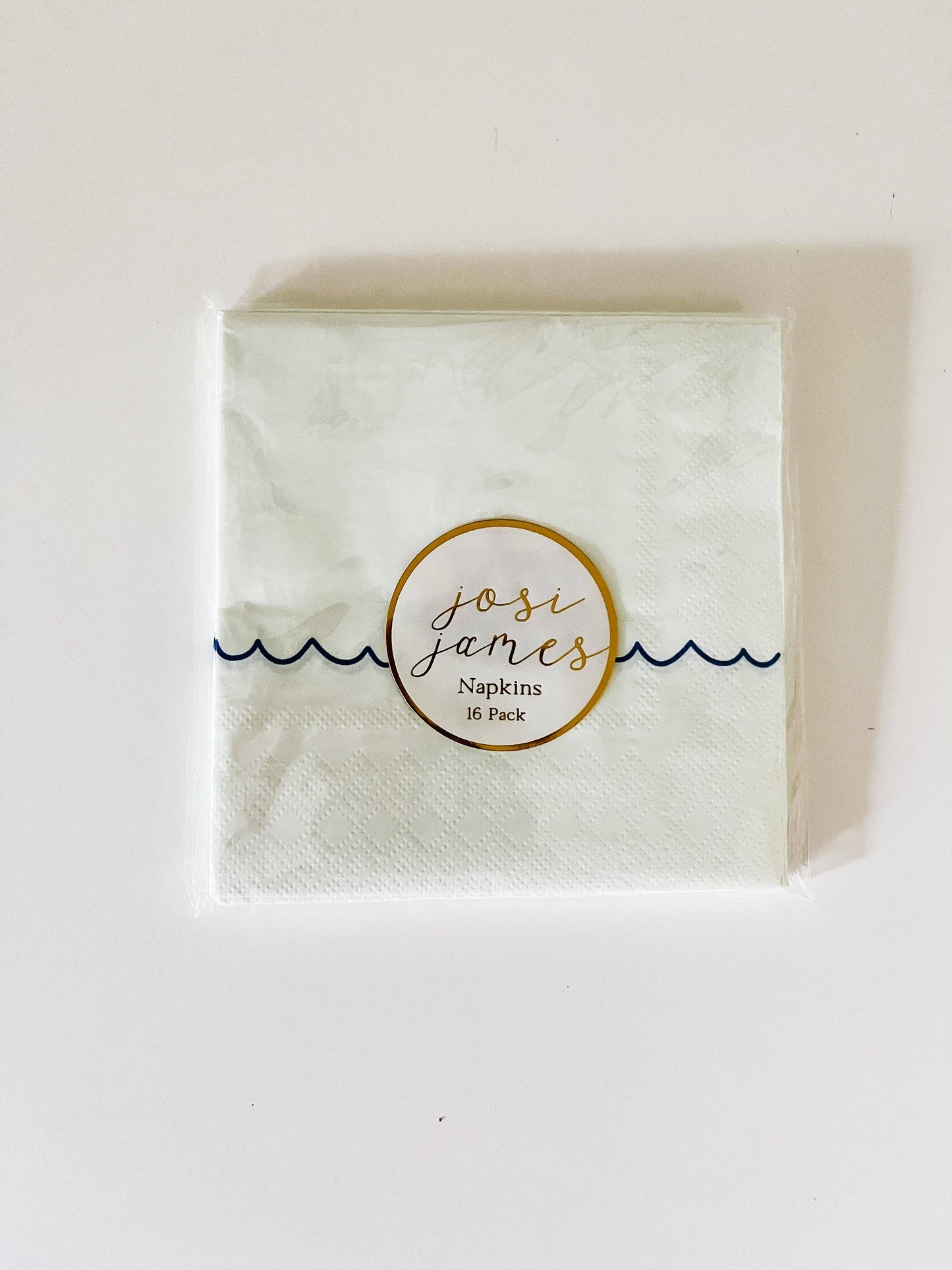 Boat Napkins Small