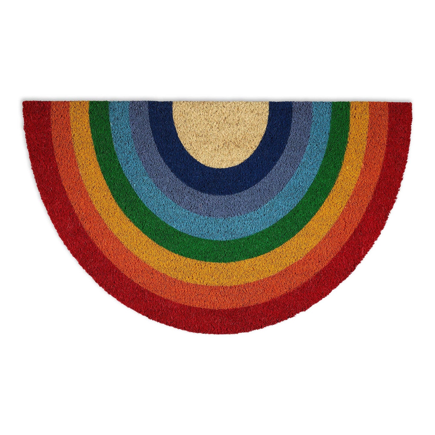 Rainbow Door Mat