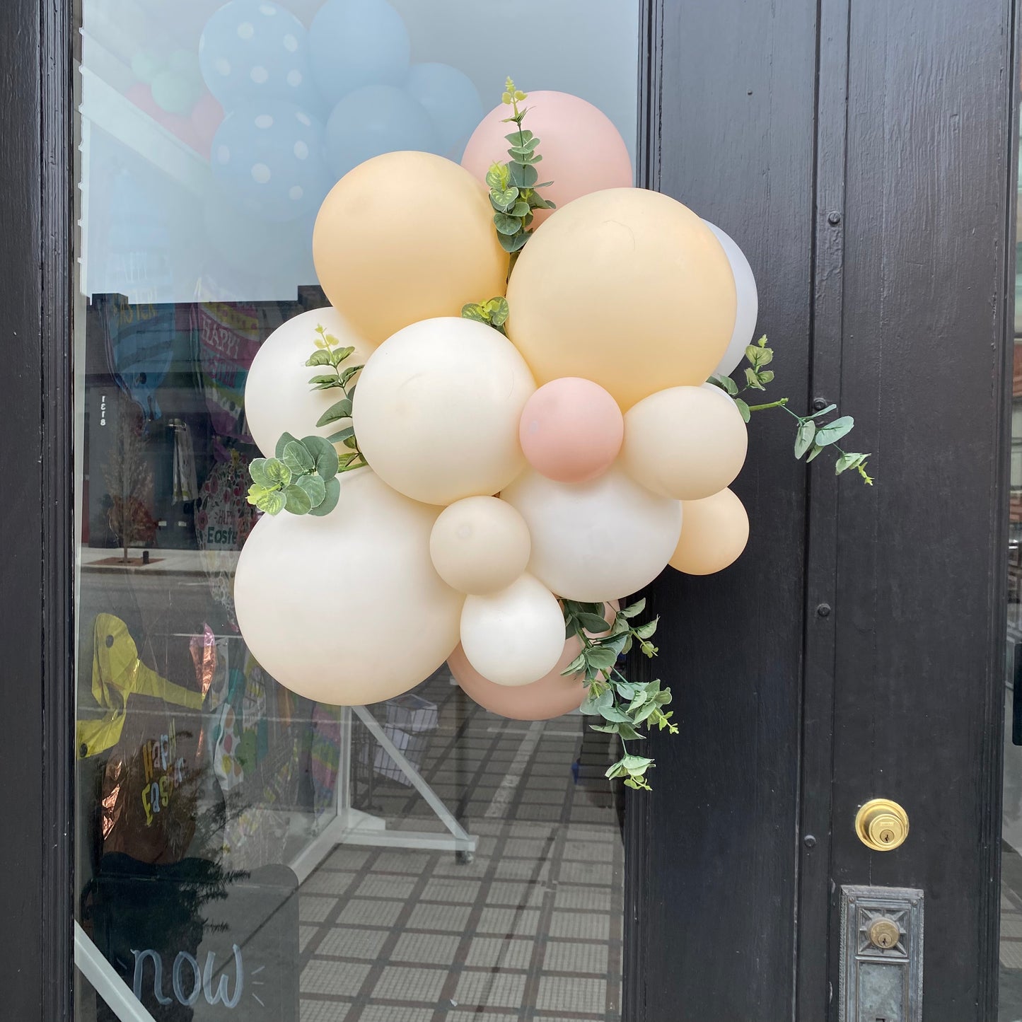 Door Poof
