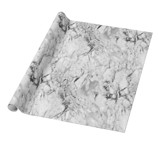Marble Wrapping Paper