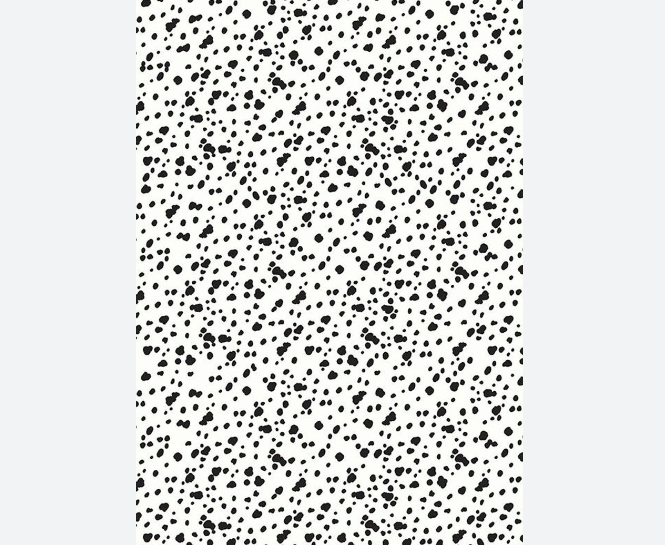 Dalmatian Spot Wrapping Paper