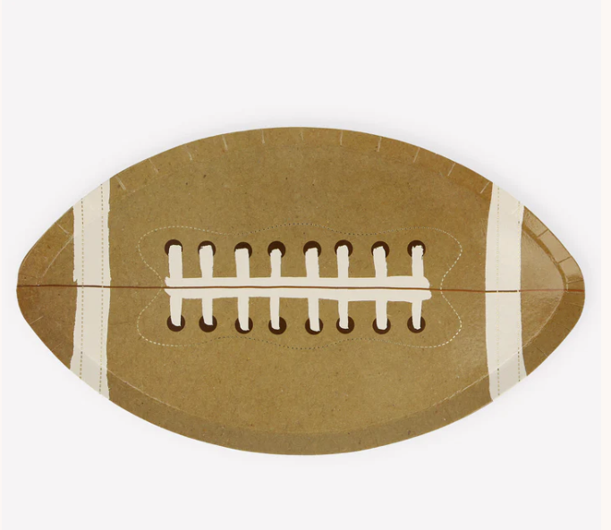 Football Plates