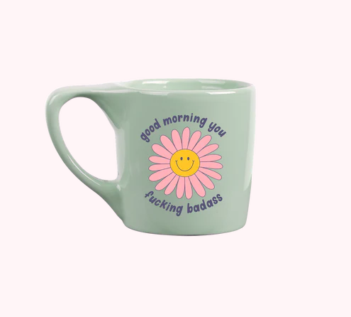 Good Morning- Element Mug
