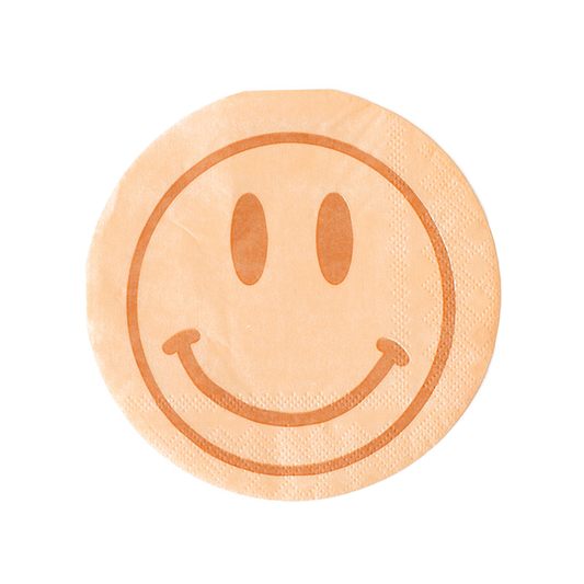 Smiler Paper Napkins