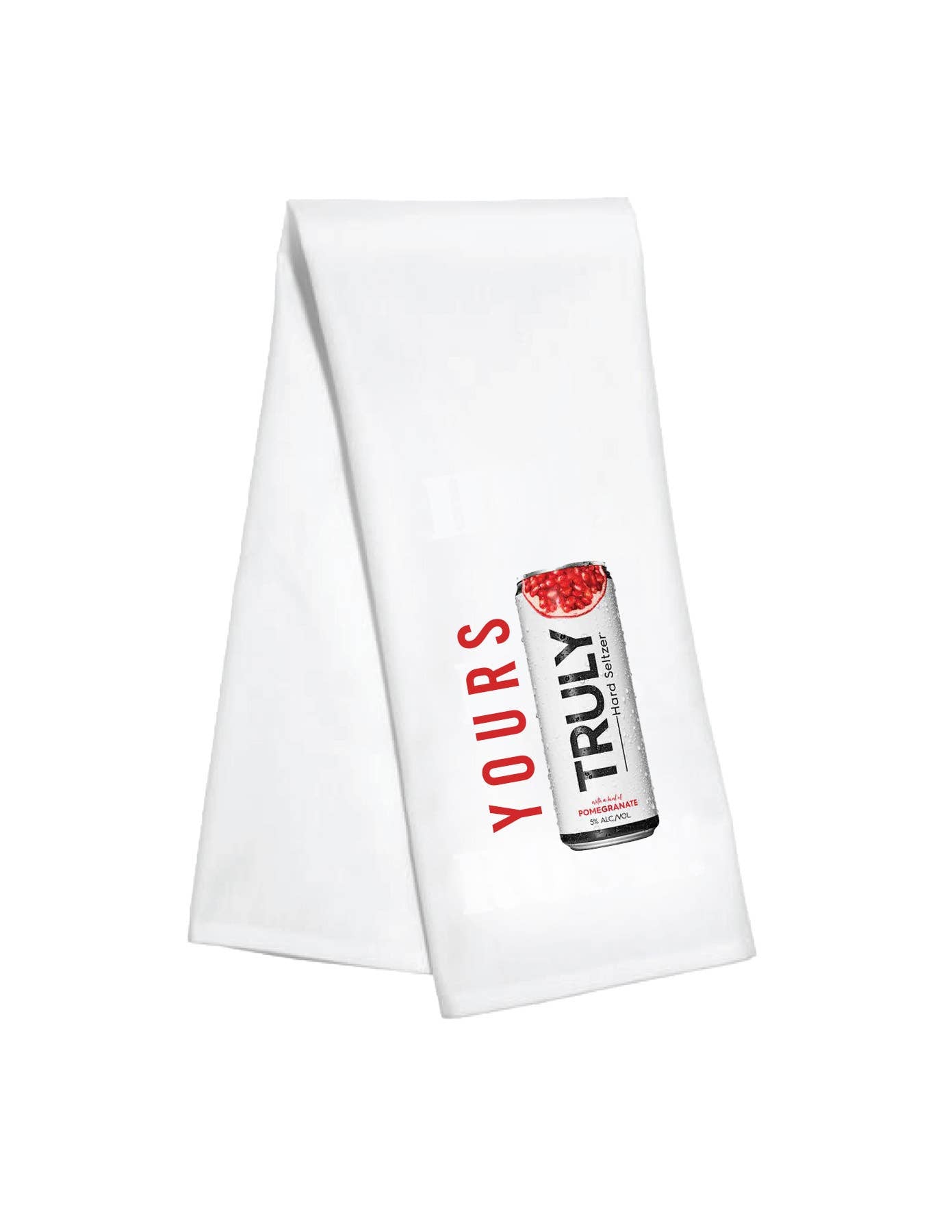 Yours Truly Kitchen Towel