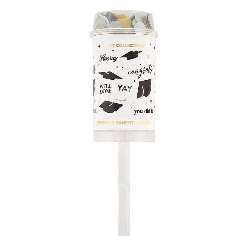 Party Poppers - Graduation