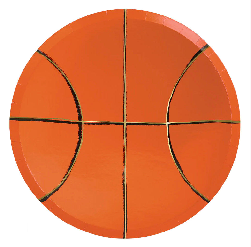 Basketball Plates