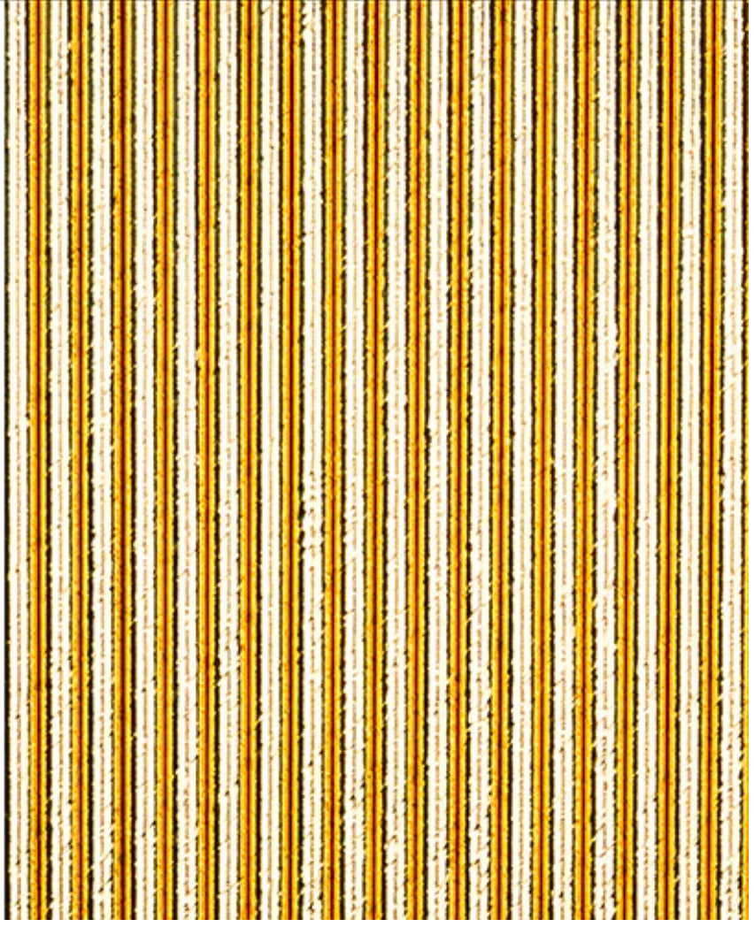 Foil Gold Paper Straws