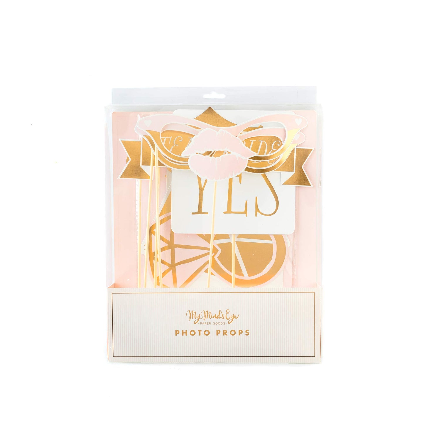 Bride to Be Photo Props