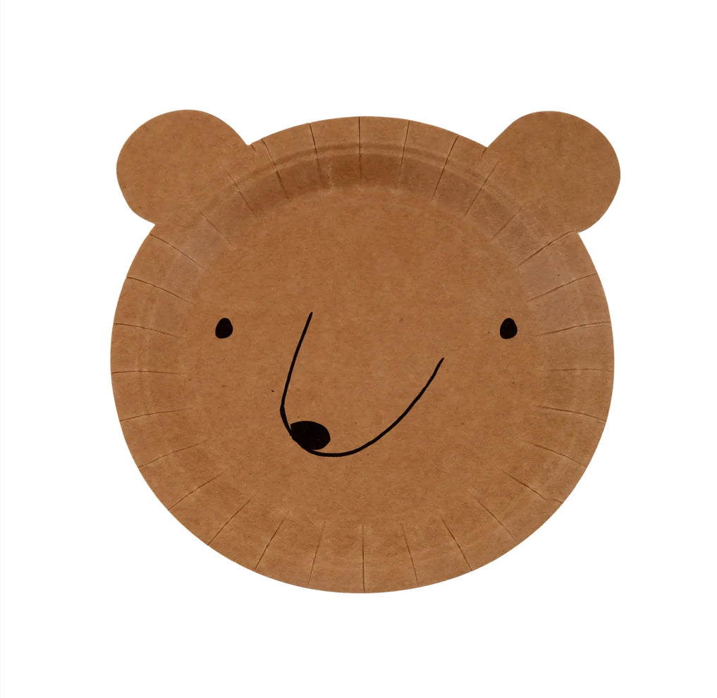 Bear Small Plates