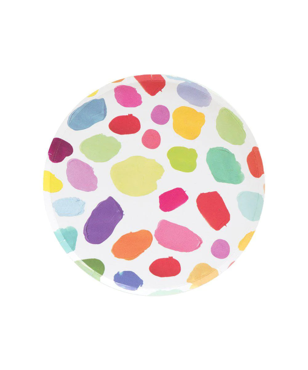 Kindah Paper Plates - Small
