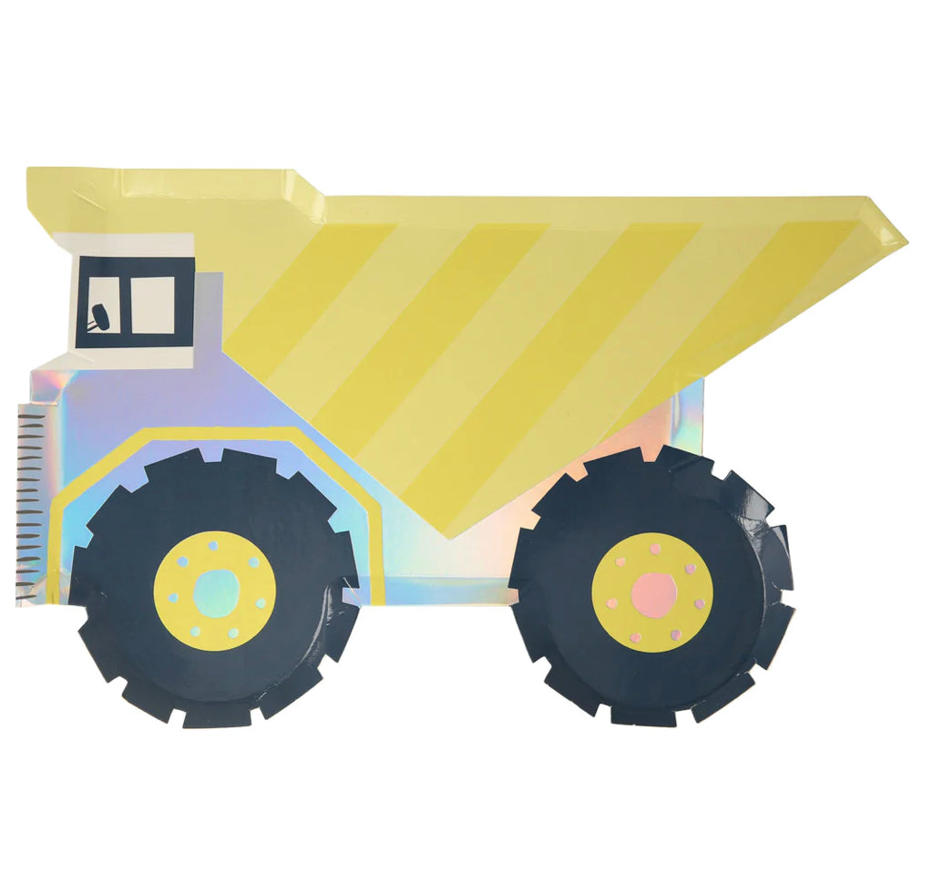 Dumper Truck Plates