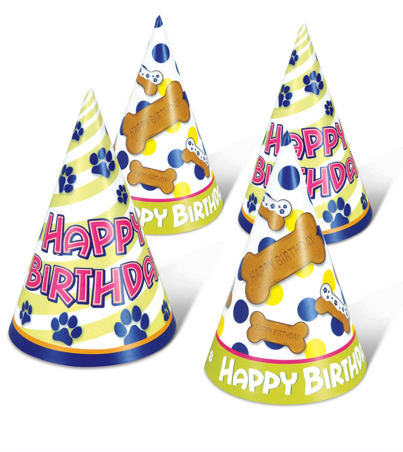 Dog Birthday Hat