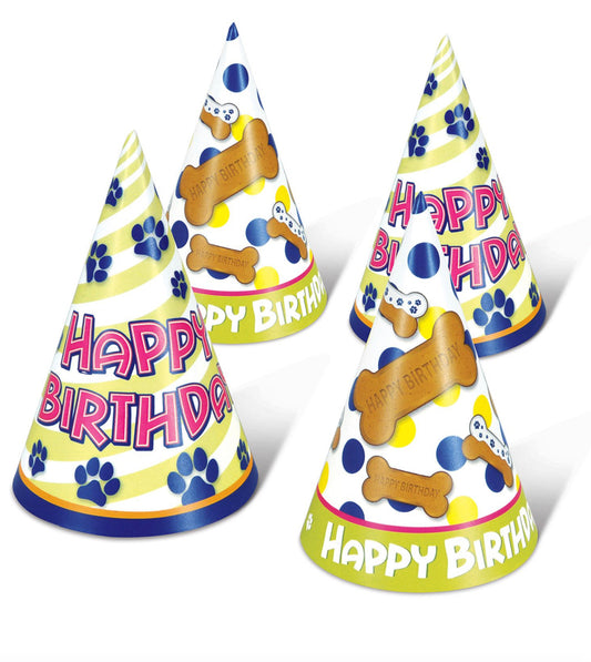 Dog Birthday Hat