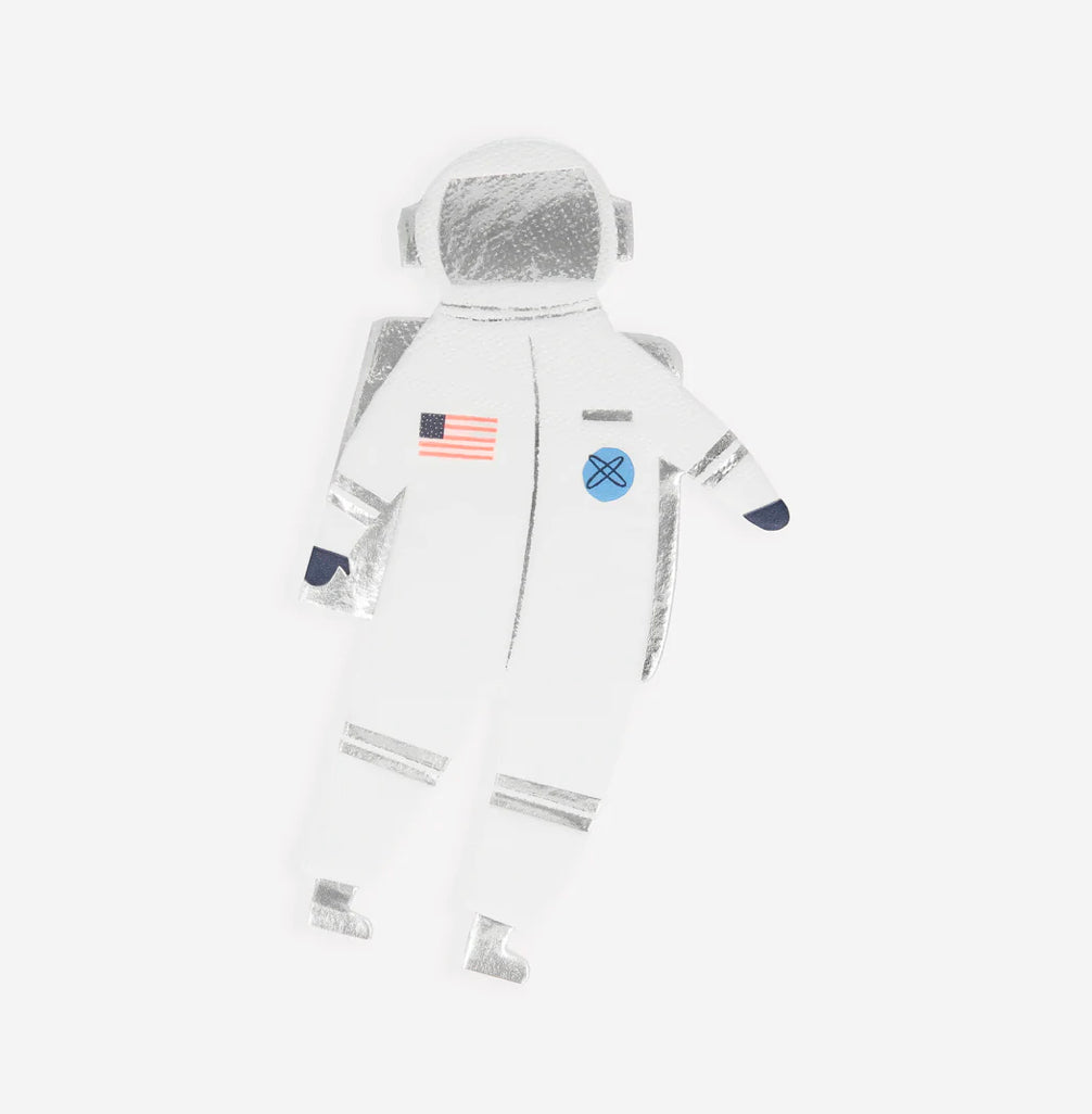 Astronaut Napkins