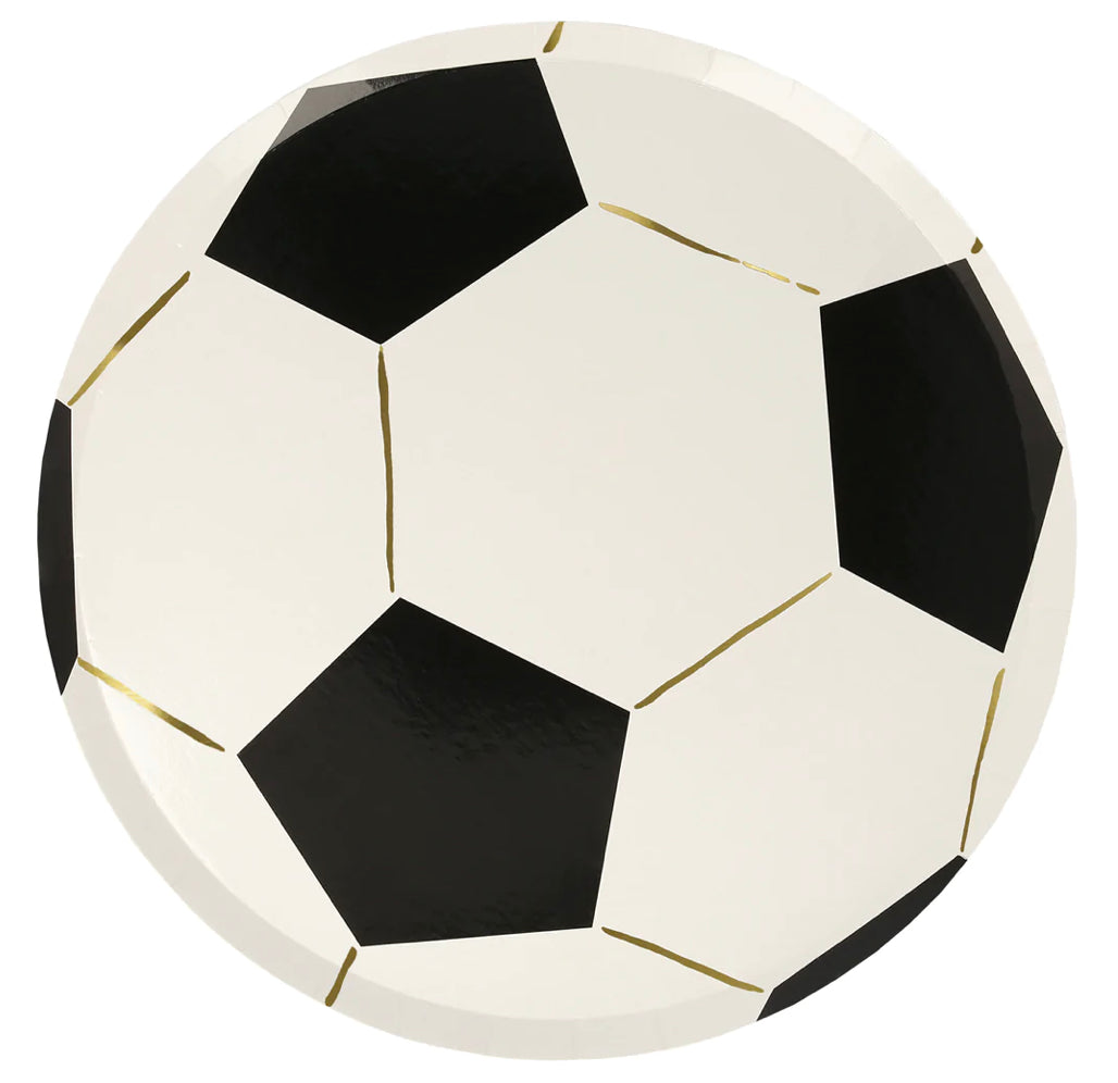 Soccer Plates