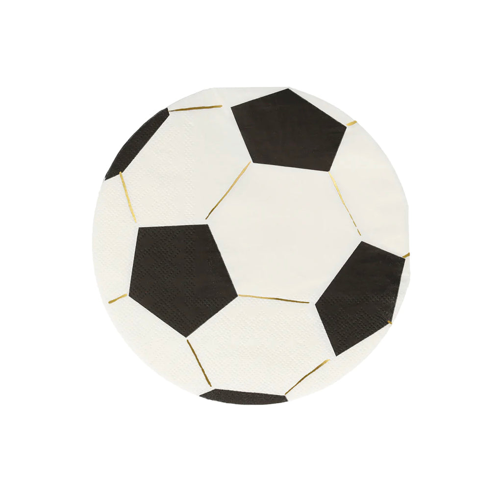 Soccer Napkins
