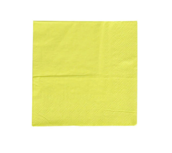 Paper Cocktail Napkins