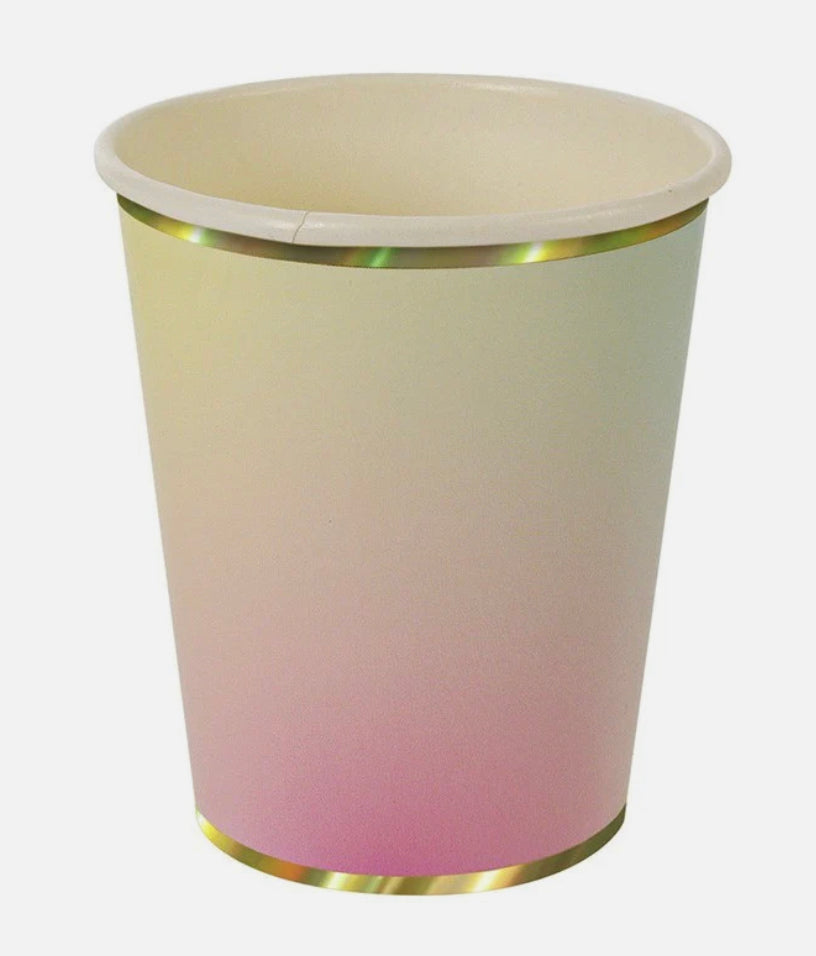 Toot Suite Ombré Cups