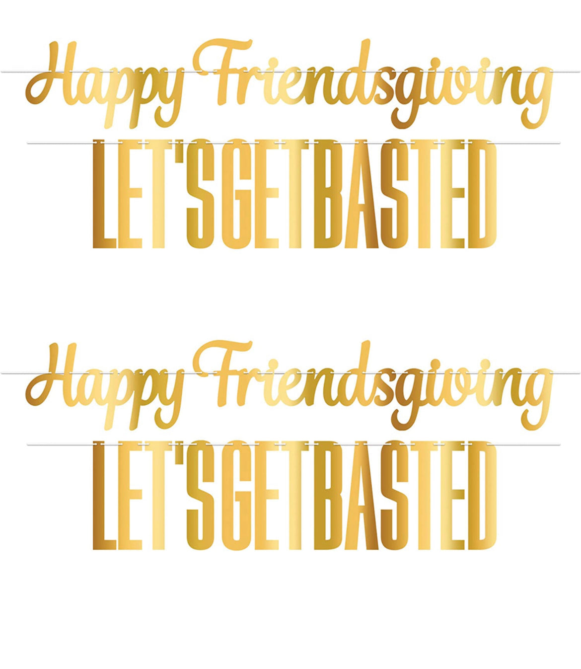 Friendsgiving Banner