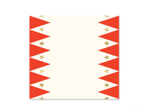 Carnival Paper Table Runner