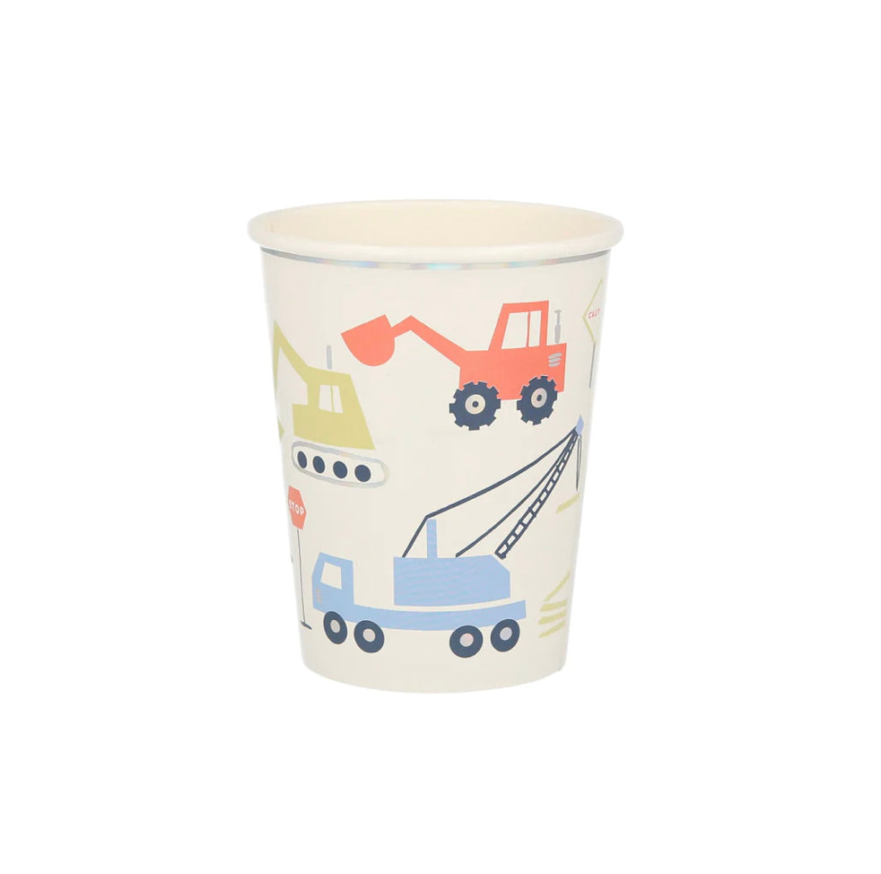 Construction Cups