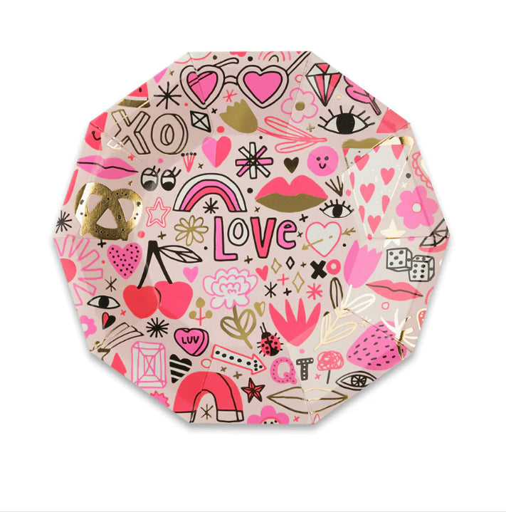 Love Notes Small Plates