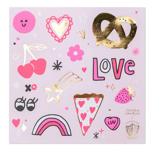 Love Notes Sticker Set