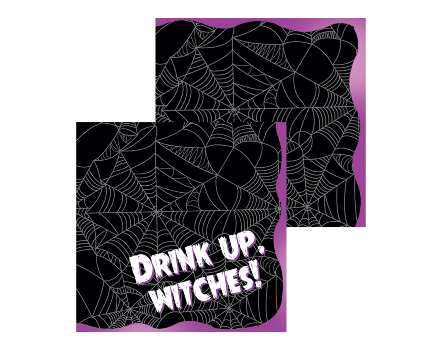 Drink Up, Witches Paper Napkins