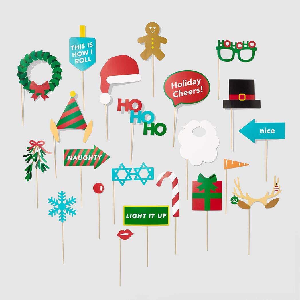 Christmas Photo Props