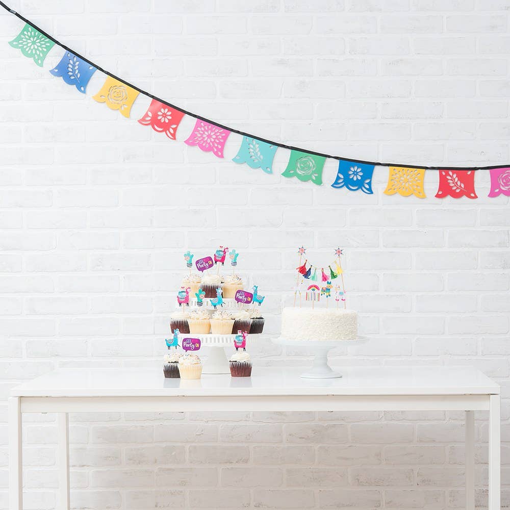Fiesta Party Banner