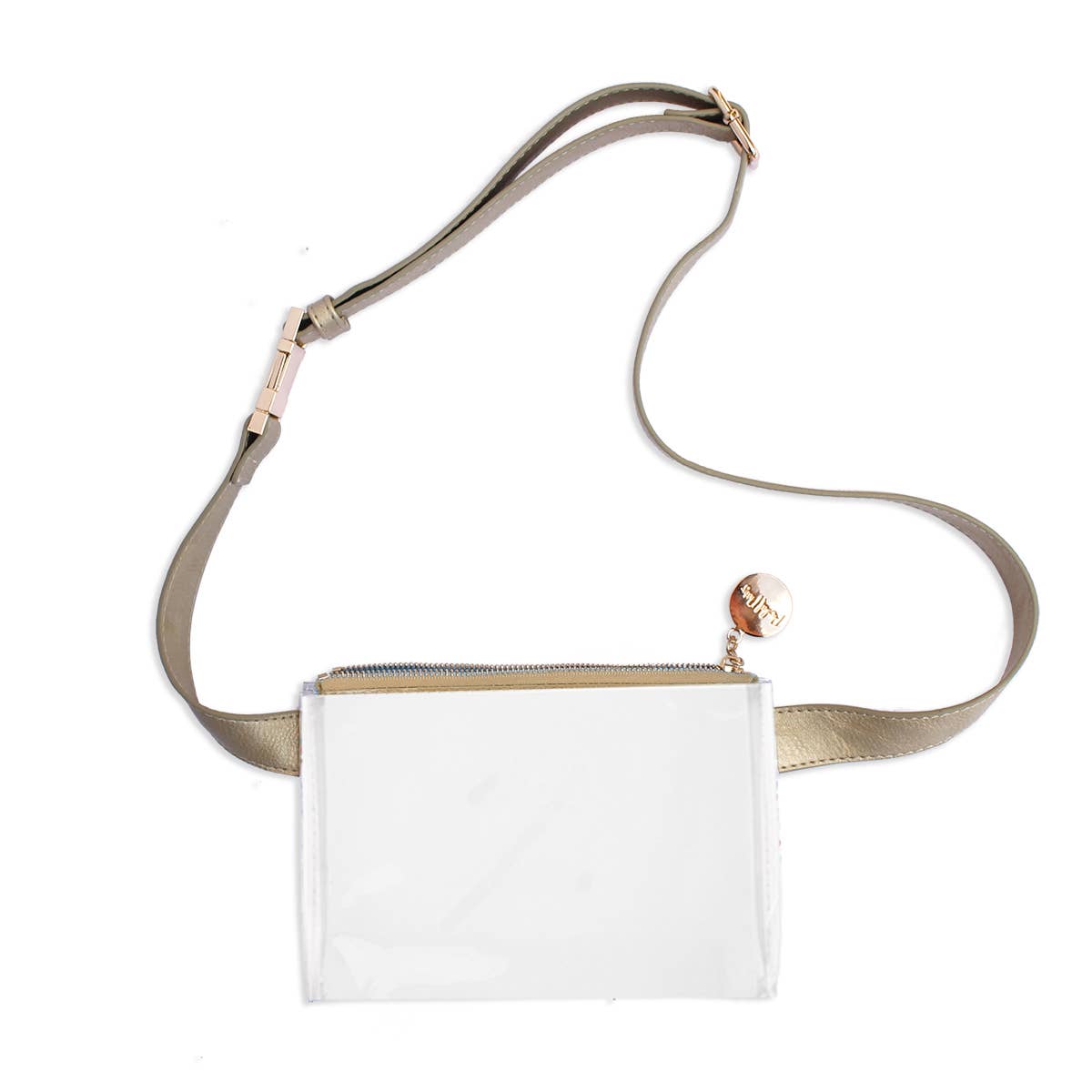 Clear Fanny Pack