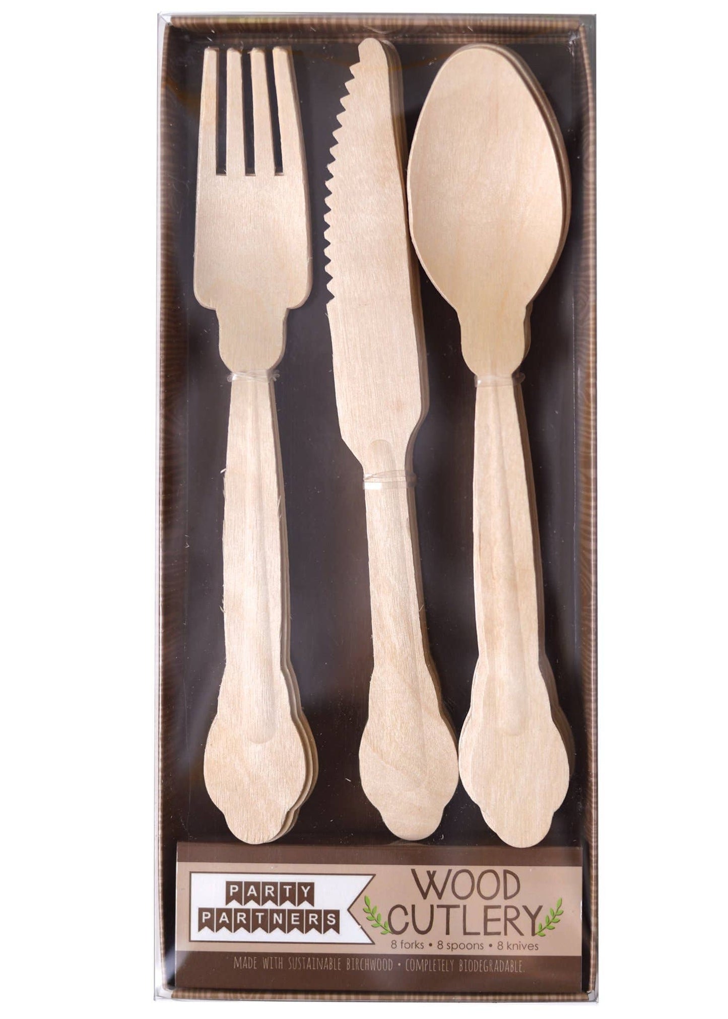 Wood Cutlery