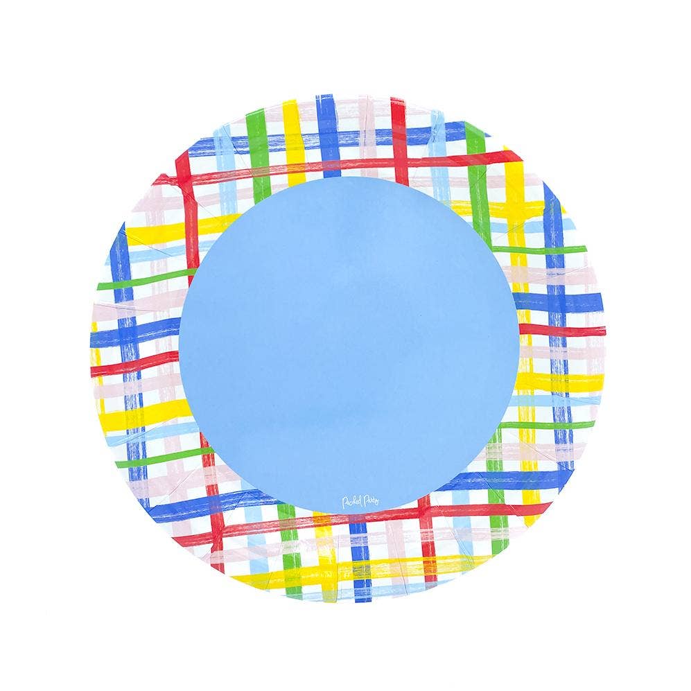 Check the Fun Paper Plates - Small