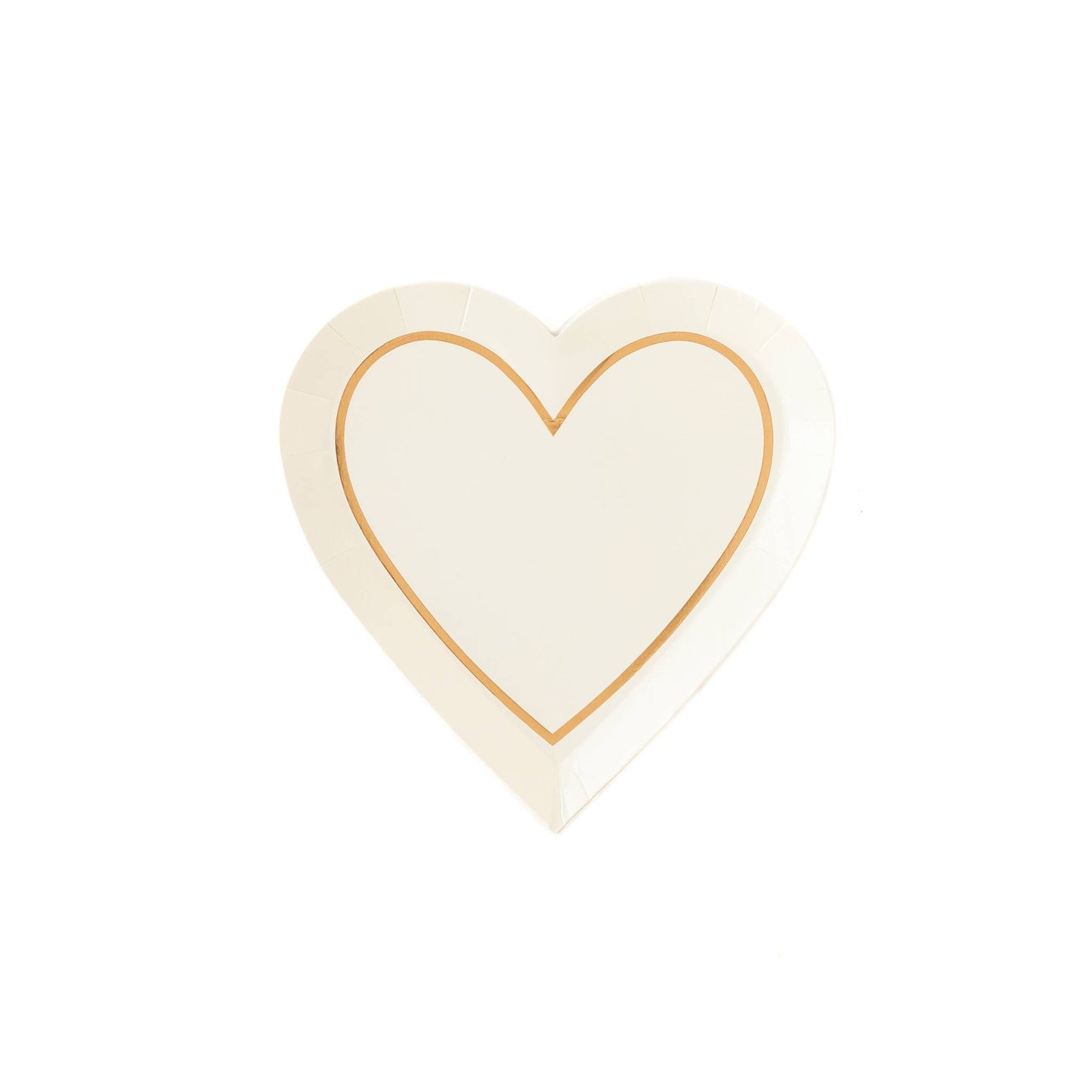 Heart Plates