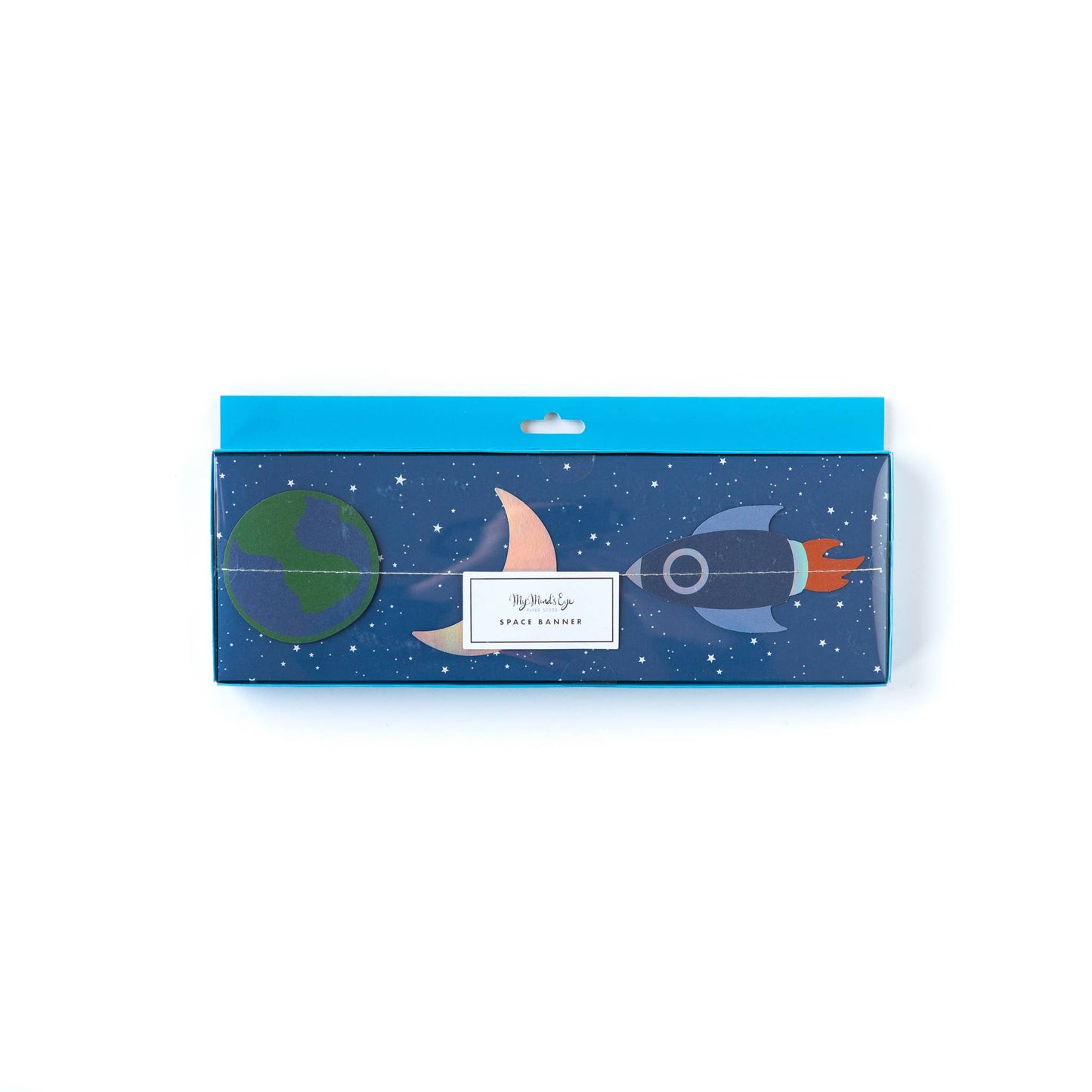 Rocket Space Banner