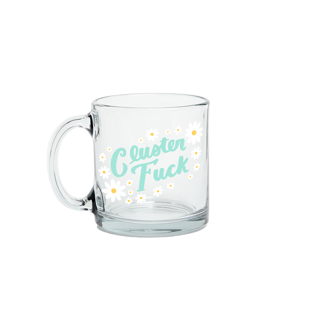 Cluster Fuck Mug