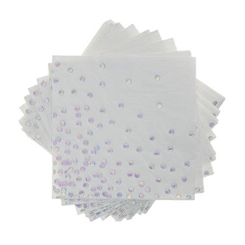Gleaming Paper Napkin