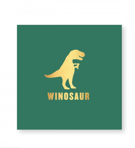 Winosaur Paper Napkins